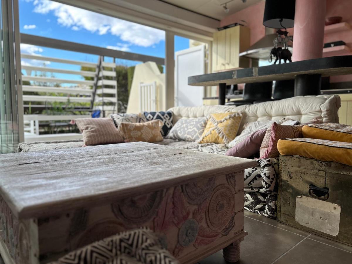 Villa Luxe Port Nature 1 Jasmine Agde