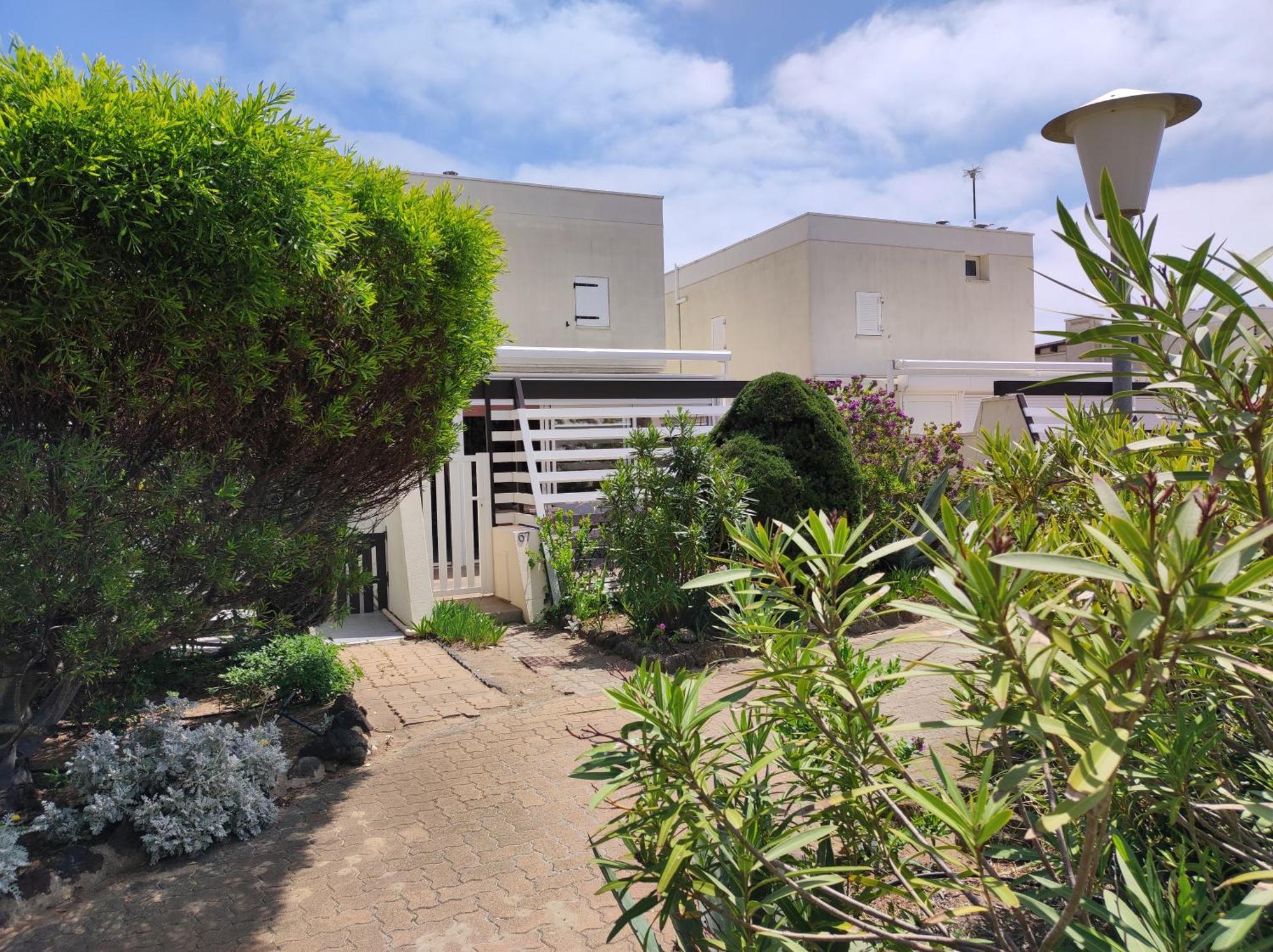 Villa Luxe Port Nature 1 Jasmine Agde